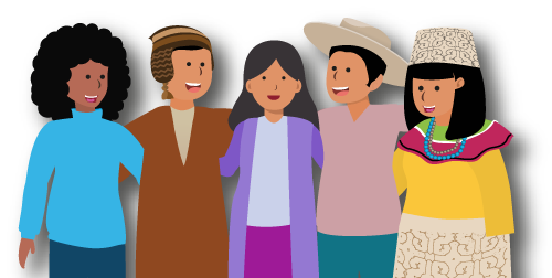 afiche de cultura de paz