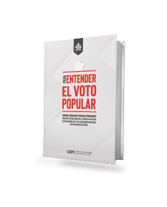 PARA ENTENDER EL VOTO POPULAR