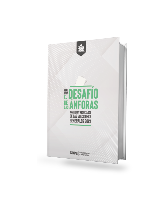 PERÚ 2021 - EL DESAFÍO DE LAS ÁNFORAS