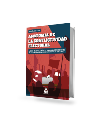 ANATOMÍA DE LA CONFLICTIVIDAD ELECTORAL