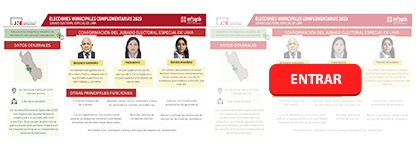 JURADO ELECTORAL ESPECIAL DE LIMA