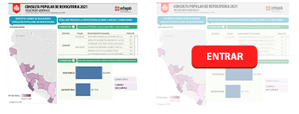 RESULTADOS POR CONDICIÓN DE REVOCATORIA