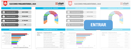 ELECCIONES PARLAMENTARIAS 2020