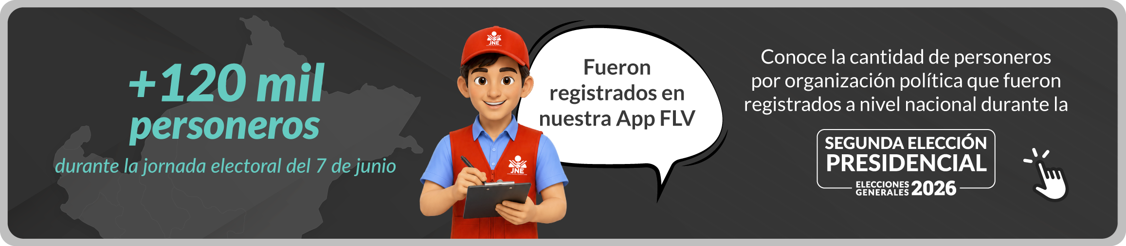 INFORMARCIÓN PERSONEROS